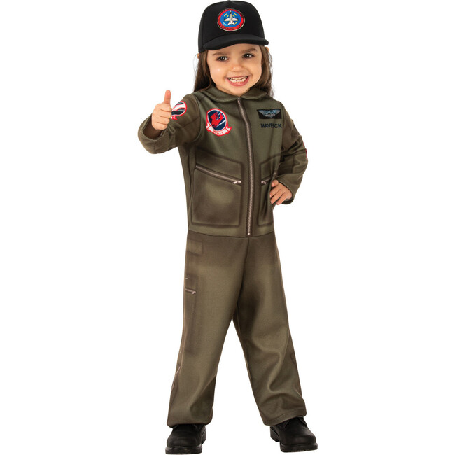 Top Gun Maverick Movie: Top Gun Unisex Toddler Costume