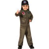 Top Gun Maverick Movie: Top Gun Unisex Toddler Costume - Costumes - 2 - thumbnail