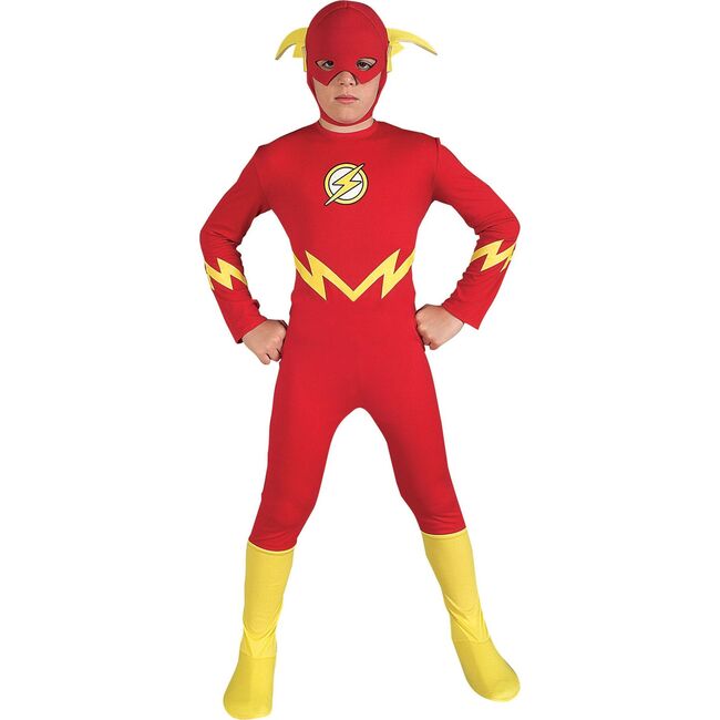 The Flash Costume