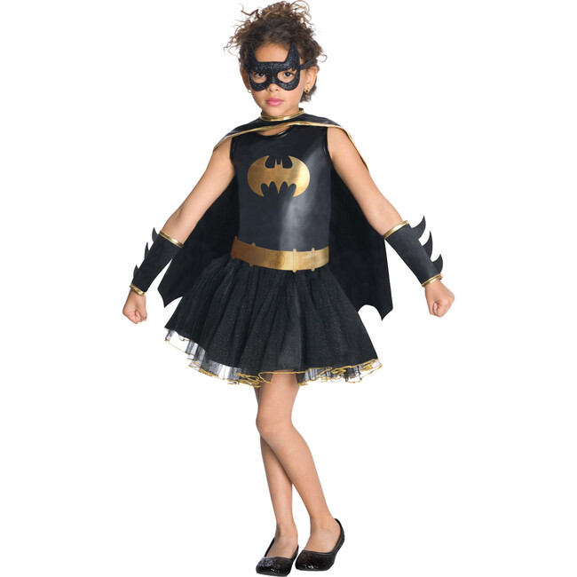 Batgirl Tutu Costume