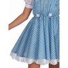 Wizard of Oz Dorothy Deluxe - Costumes - 3