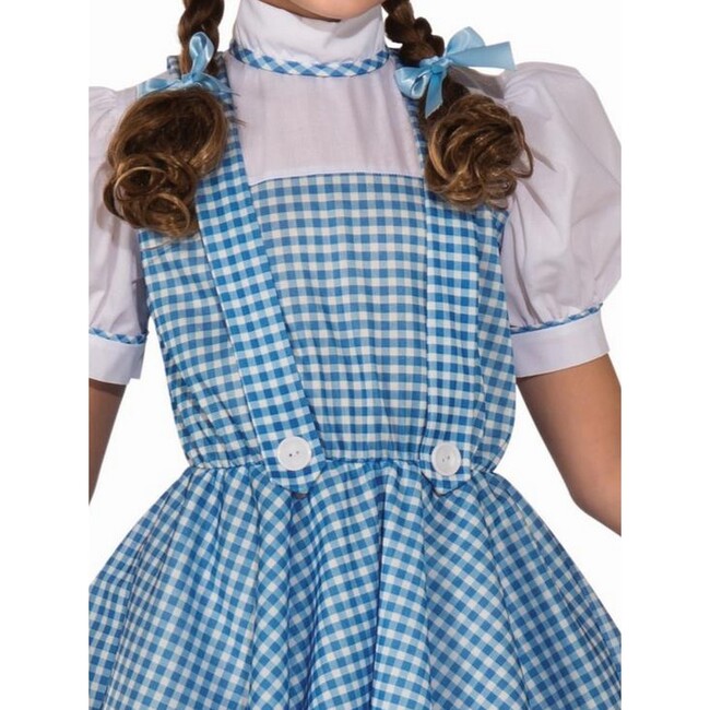 Wizard of Oz Dorothy Deluxe - Costumes - 4