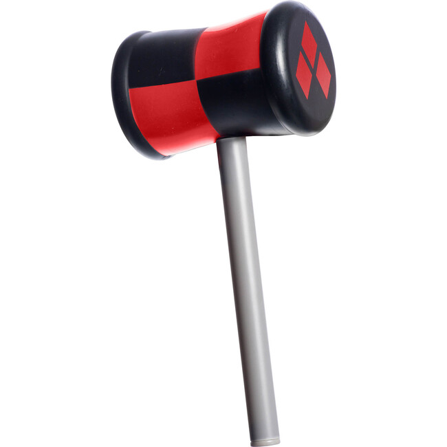 Dc Super Hero Girls Harley Quinn Mallet, Multi