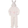 Plush Bunny Mascot Costume - Costumes - 2 - thumbnail