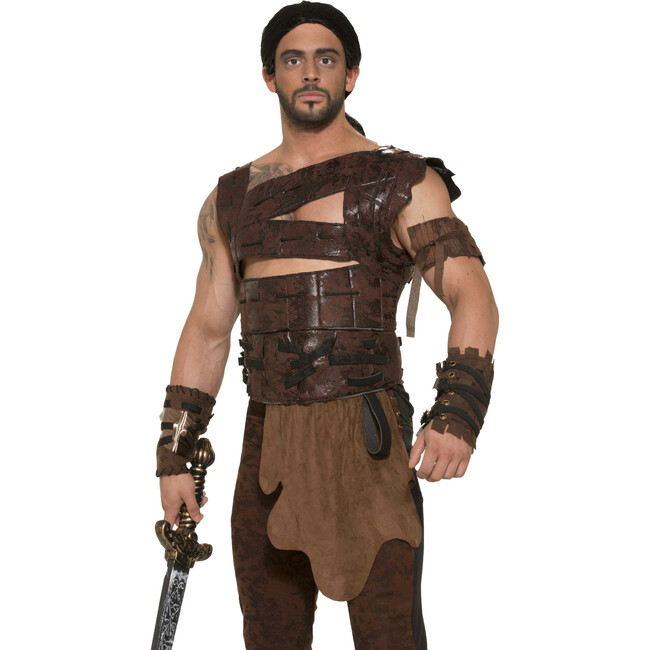 Faux Leather Armor Set