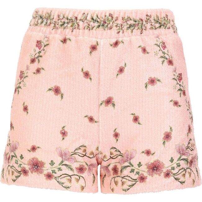 Laya Kids’ Shorts, Pink