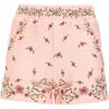 Laya Kids’ Shorts, Pink - Shorts - 1 - thumbnail