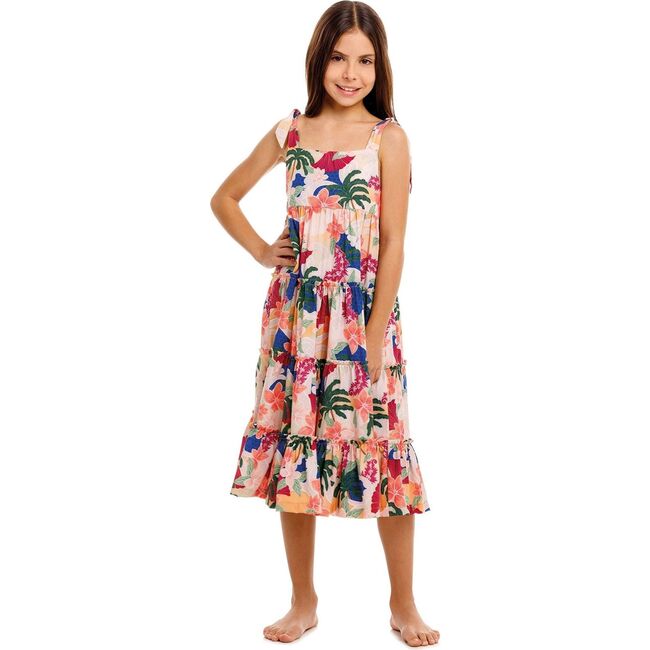 Sampha Kids’ Dress, Multi