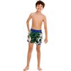 Nick Kids’ Swim Trunks, Green - Swim Trunks - 1 - thumbnail