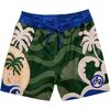 Nick Kids’ Swim Trunks, Green - Swim Trunks - 2 - thumbnail