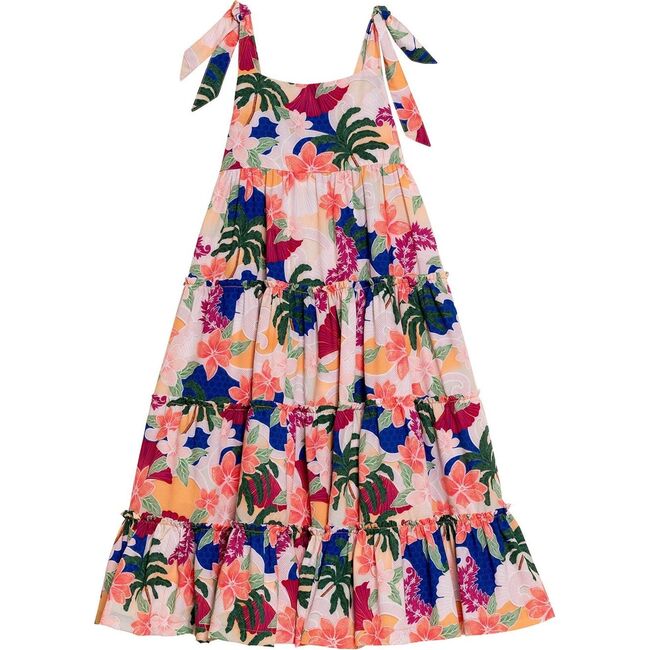 Sampha Kids’ Dress, Multi