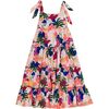 Sampha Kids’ Dress, Multi - Dresses - 2