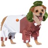 Willy Wonka Oompa Loompa Pet Costume - Costumes - 1 - thumbnail