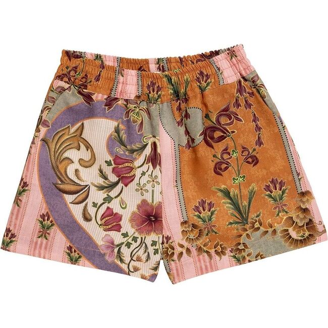Laya Kids’ Shorts, Multi