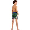 Nick Kids’ Swim Trunks, Green - Swim Trunks - 3 - thumbnail