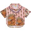 Clarabelle Kids’ Shirt, Multi - Button Downs - 2