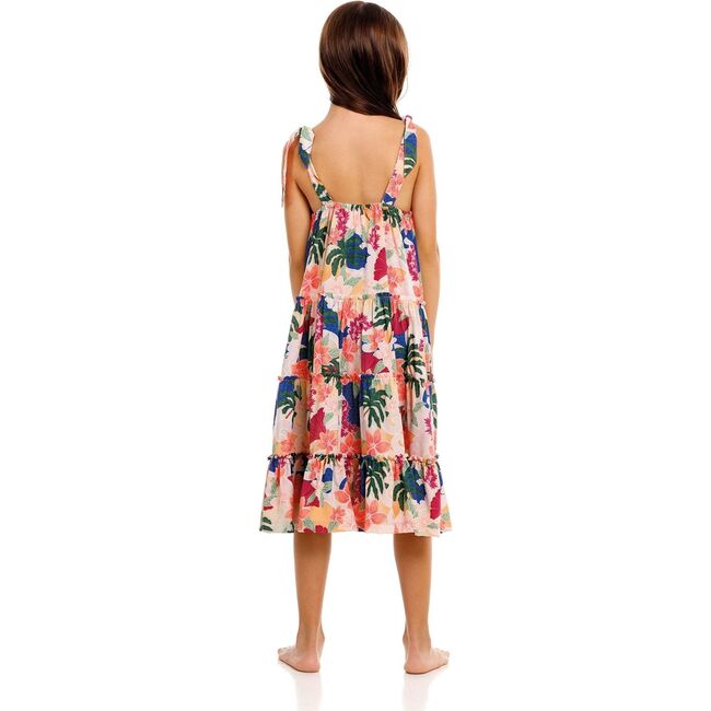 Sampha Kids’ Dress, Multi - Dresses - 3