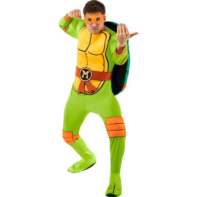 Teenage Mutant Ninja Turtles Michelangelo Boy's Costume
