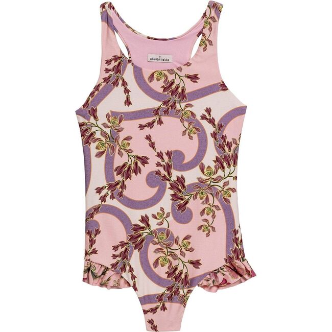 Berkley Kids’ One Piece Swimsuit, Pink