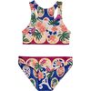 Gianna Kids’ Bikini Set, Natural - Two Pieces - 3
