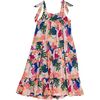 Sampha Kids’ Dress, Multi - Dresses - 4