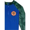 Noah Kids’ Rashguard, Blue - Rash Guards - 5 - thumbnail