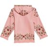 Britza Kids’ Towel Cover-up Poncho, Pink - Cover-Ups - 4