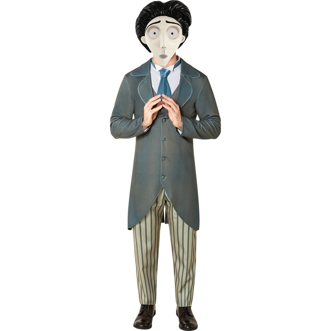 Corpse Bride Victor Men's Costume