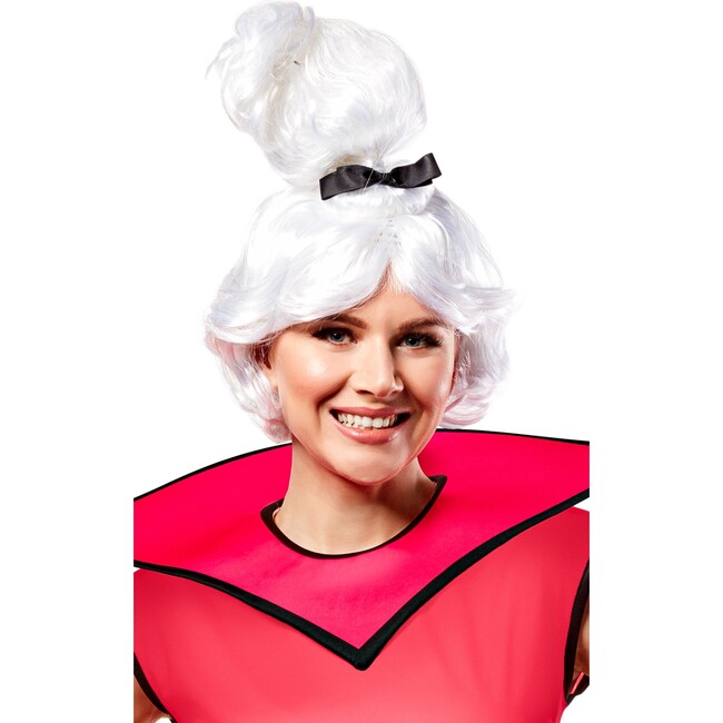 The Jetsons Judy Jetson Adult Wig