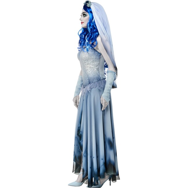 Corpse Bride Women's Costume