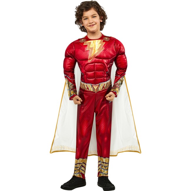 Shazam! Fury of the Gods Boy's Costume