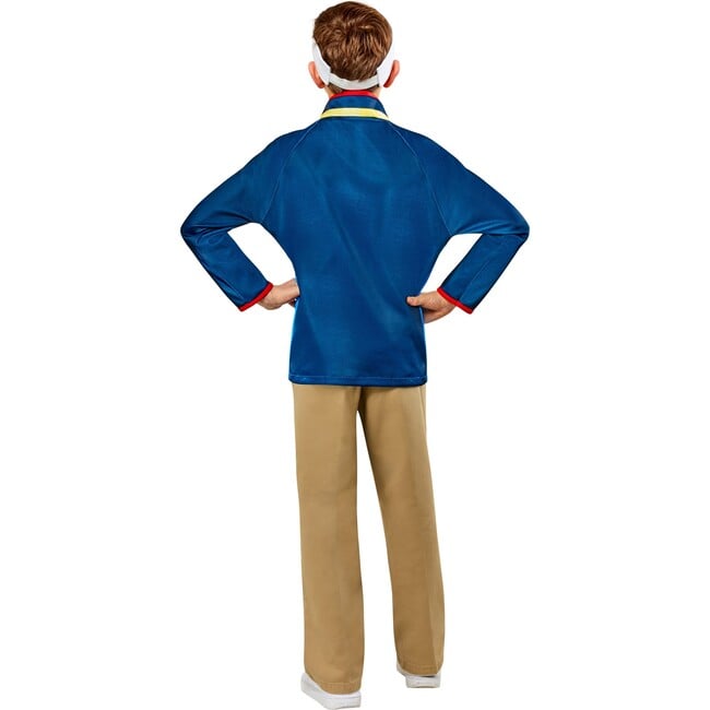 Ted Lasso Boy's Costume Kit - Costumes - 3