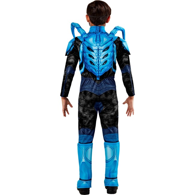 Blue Beetle Boy's Costume