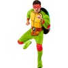 Teenage Mutant Ninja Turtles Raphael Men's Deluxe Costume - Costumes - 1 - thumbnail