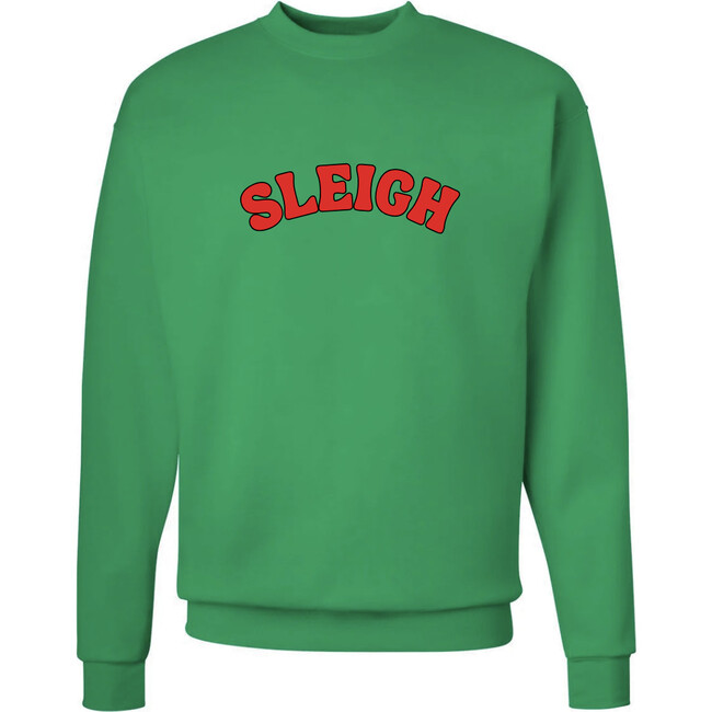 SLEIGH Sweatshirt, Green