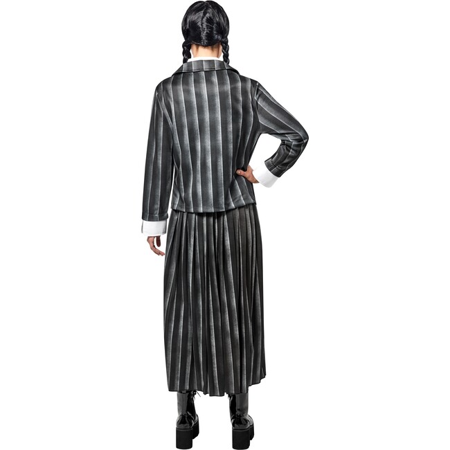 Wednesday Addams Nevermore Academy Women's Costume