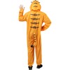 Garfield Adult Unisex Comfywear Costume - Costumes - 2