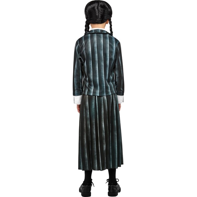 Wednesday Addams Nevermore Academy Girl's Costume