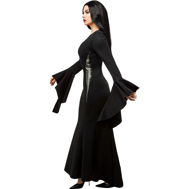 Wednesday Morticia Addams Women's Costume