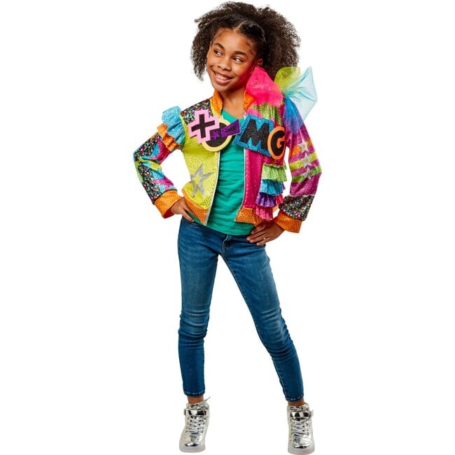 XOMG POP! Girl's Jacket Costume - Costumes - 1
