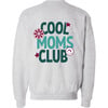 Cool Moms Club Sweatshirt, Gray - Sweatshirts - 1 - thumbnail