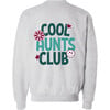 Cool Aunts Club Sweatshirt, Gray - Sweatshirts - 1 - thumbnail