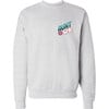 Cool Aunts Club Sweatshirt, Gray - Sweatshirts - 2 - thumbnail