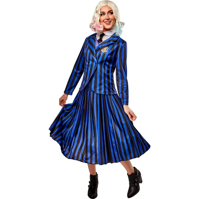 Wednesday Nevermore Academy Enid Sinclair Adult Wig