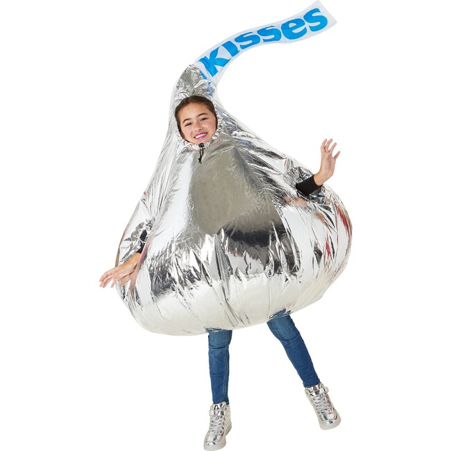 Hershey Kiss Child Inflatable Costume