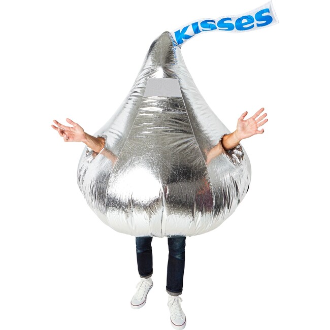 Hershey Kiss Adult Inflatable Costume