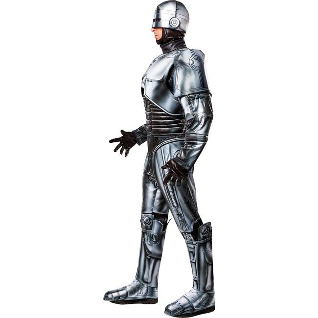 Robocop Men's Costume