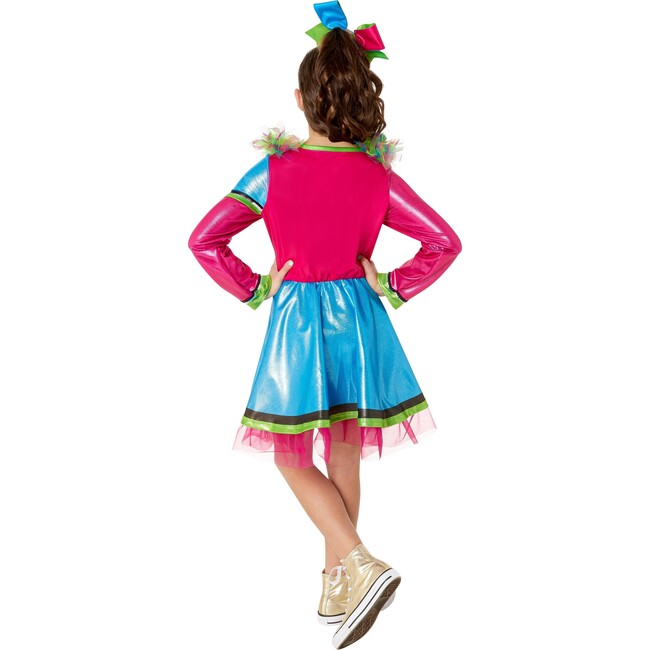 XOMG POP! Girl's Cheerleader Costume