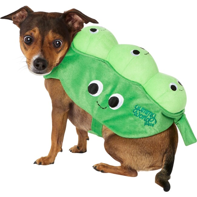 Yummy World Peas Pet Costume