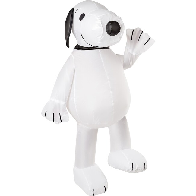 Peanuts Snoopy Adult Inflatable Costume - Costumes - 1